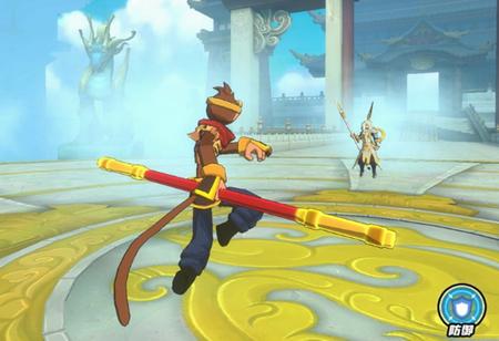 格斗西游无限金币版0.2最新版