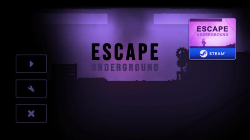 逃亡:地下游戏1.0.9 安卓版截图1