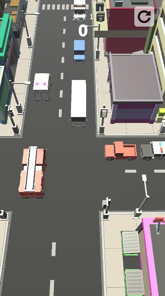 超车达人游戏0.1 手机版截图3