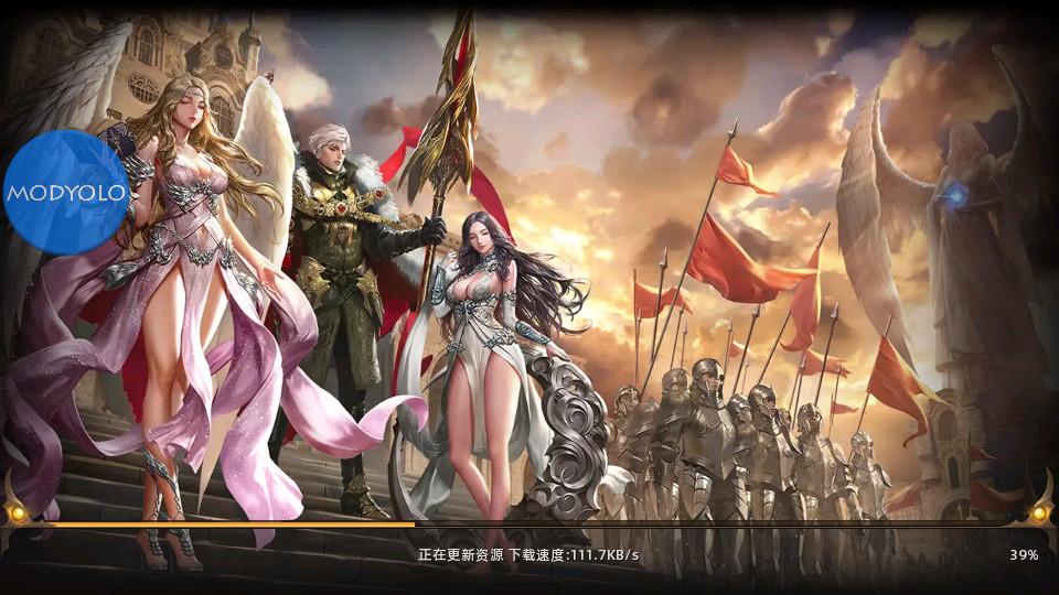 女神联盟混沌国际版2.0.0 正版截图3