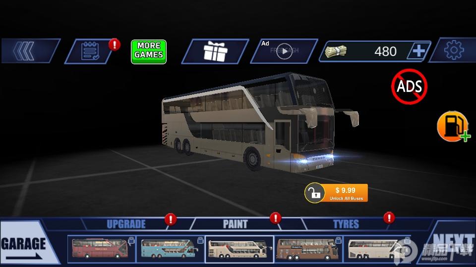 梦幻城市巴士终极版免广告版V1.8V1.8