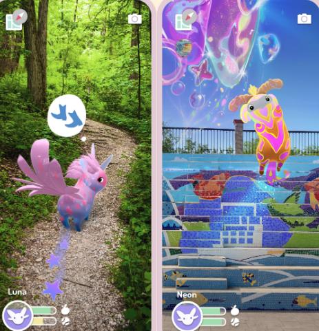 AR宠物游戏Peridot app最新版v1.0.0 安卓手机版