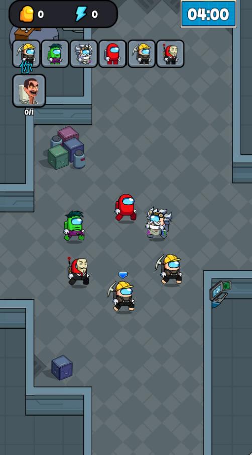 异星猎人手游1.0.1手机版截图3