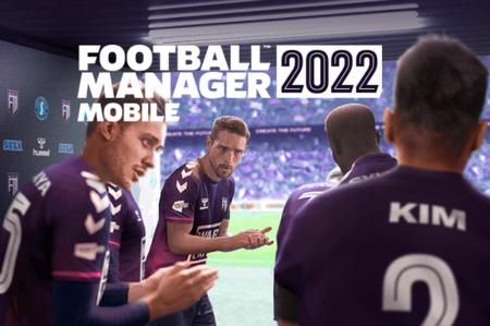 足球经理2022完整版(Football Manager 2022)13.3.2 免费版