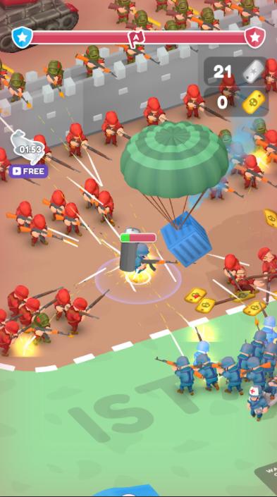 小小指挥官中文去广告版2.5 安卓清爽版截图0