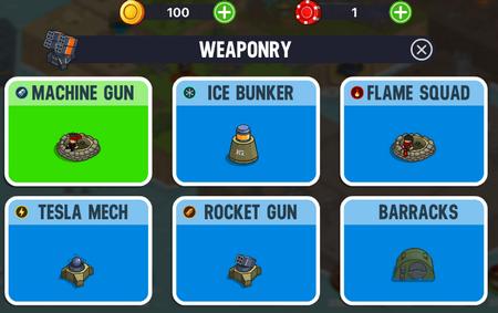 蒸汽朋克防御塔楼防御免费版20.32.569