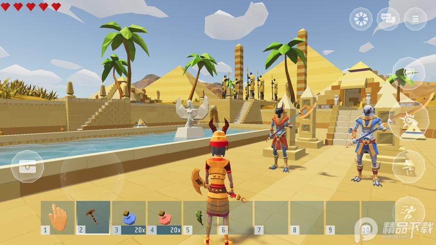 艾兰岛(Ylands)国际服v2.4.0.160441 安卓版截图1