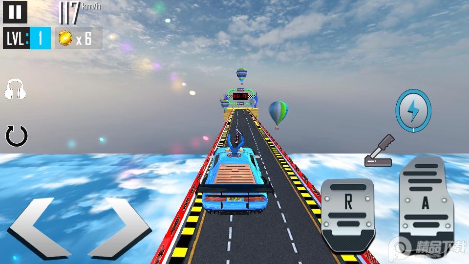 超级坡道汽车特技2.2最新版2.2最新版