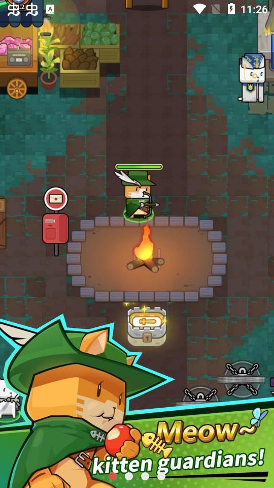 达猫小分队免费版2.1.9最新版截图1