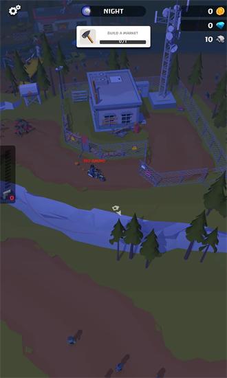 感染边境内置菜单最新版截图1