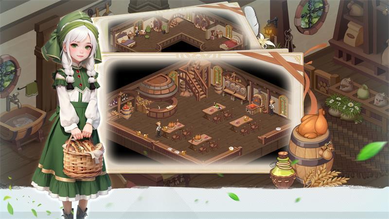 牧场气息手游官方版v0.4.1 最新版截图0