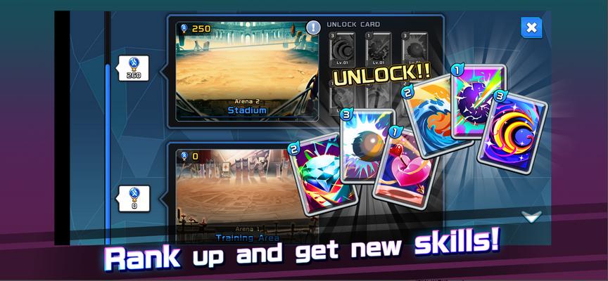 PROJECT XENO游戏官方版v1.0.4 安卓手机最新版截图2