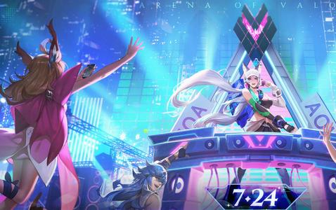 王者荣耀墨西哥服国际服(Honor of Kings)9.4.1.3 官方版(Honor of Kings)9.4.1.3 官方版(Honor of Kings)9.4.1.3 官方版