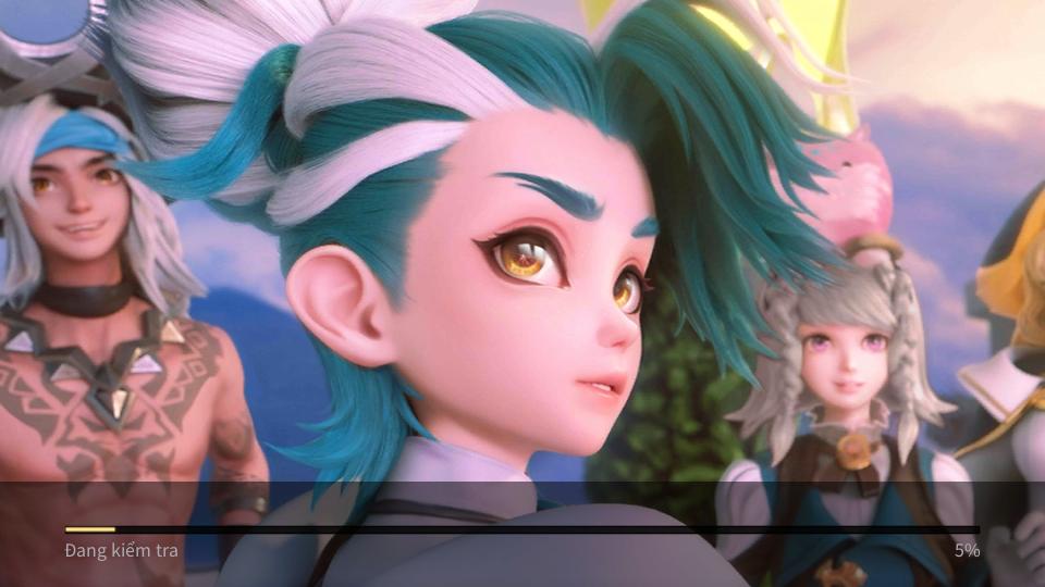 王者荣耀越南版1.45.1.7 官方版