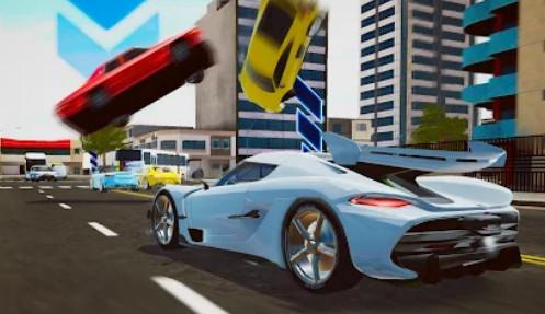 真实汽车驾驶2024最新版(Real Car Driving)1.5.8 手机版