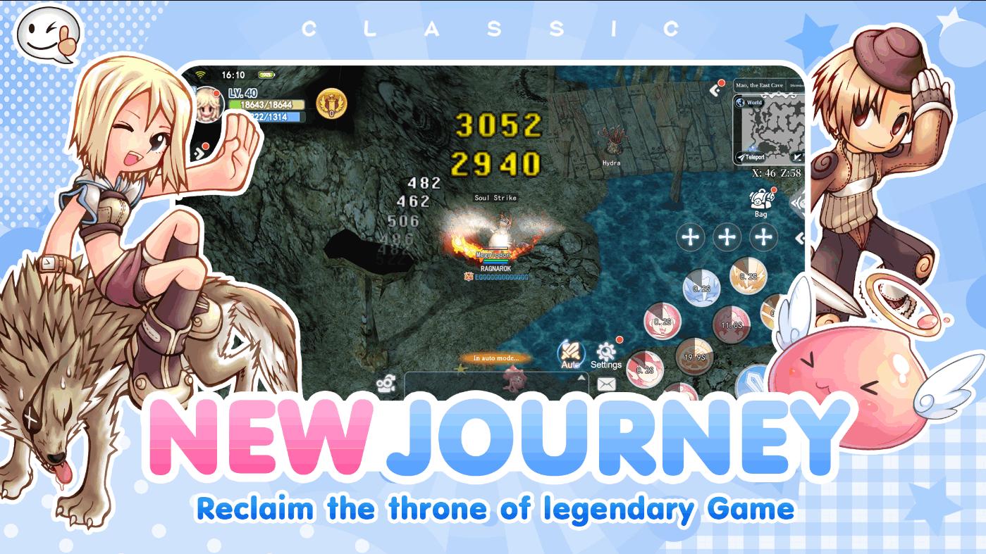 拉格纳鲁克(The Ragnarok)手游116.0 安卓版截图0