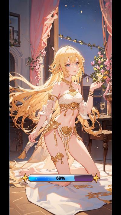 魔女的美景之屋游戏1.4安卓版截图3