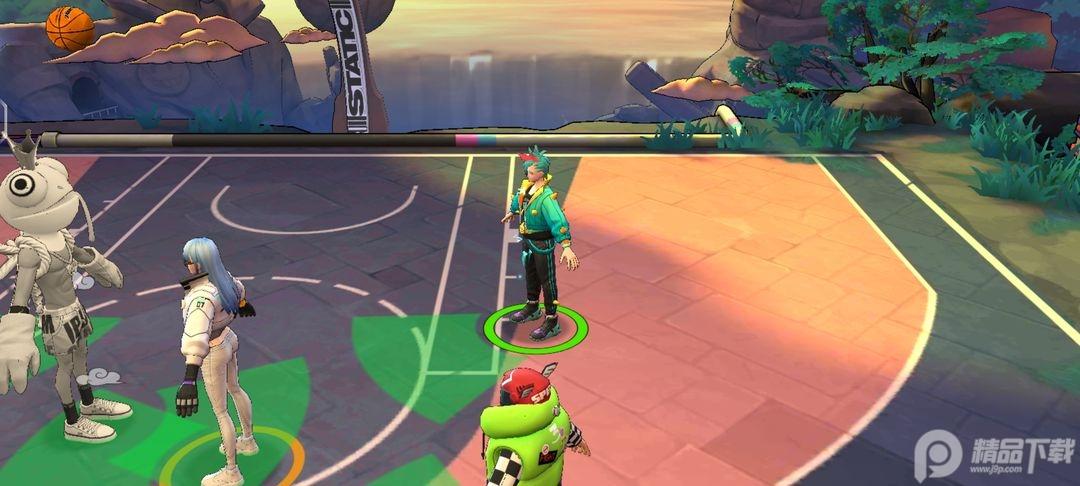 热血街篮九游版本1.22.5 折扣版1.22.5 折扣版