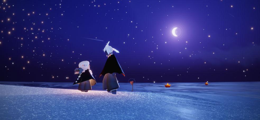 光遇华为渠道服0.12.2 最新版截图3