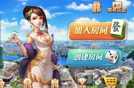 天天爱贺州麻将V2.1手机版