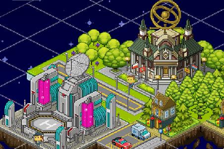 宇宙小镇手游测试版4.8最新版