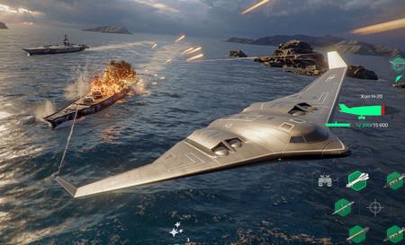 现代战舰无限金条版0.86.2.120515765 手机版