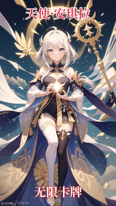 无限卡牌抽卡模拟器v1.0 最新版截图4