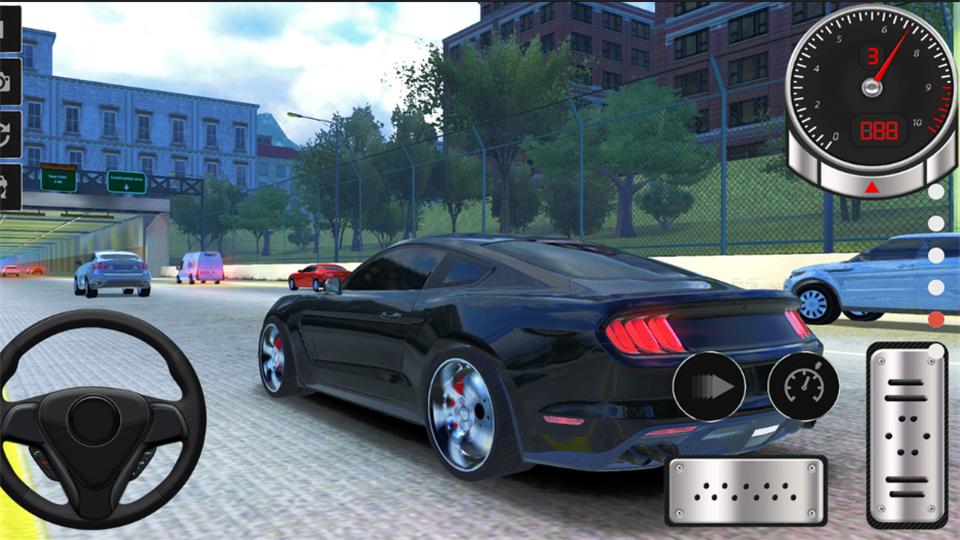 漂移驻地无限金币版1.7.0最新版截图3