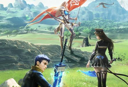 天启之光正版手游1.0.1 国服版