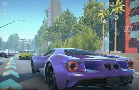 OWRC开放世界赛车游戏1.055 安卓版1.055 安卓版