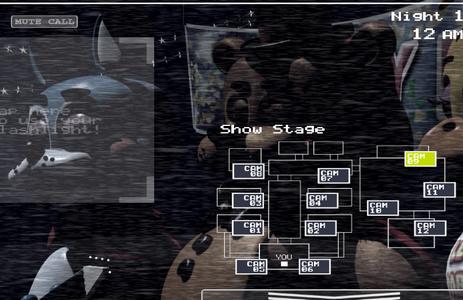 玩具熊的午夜后宫2(five nights at freddys 2)免费版2.0.6 最新中文版's 2)破解版 玩具熊的午夜后宫2(five nights at freddys 2)免费版2.0.6 最新中文版's 2)破解版