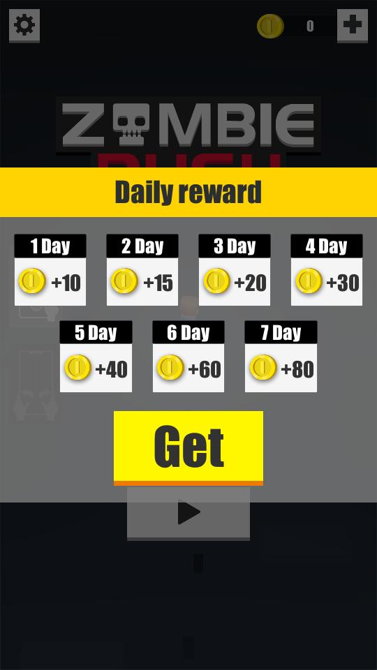 ZombieRush安卓版v3最新版截图3