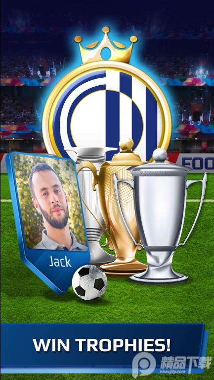 世界杯Football Rivals1.50.0 最新版截图2