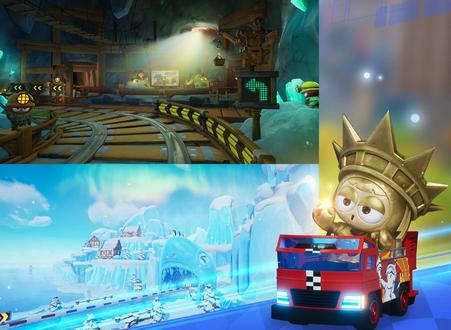 跑跑卡丁车2漂移(KartRider Drift)1.10.0 安卓手机直装版1.10.0 安卓手机直装版1.10.0 安卓手机直装版1.10.0 安卓手机直装版