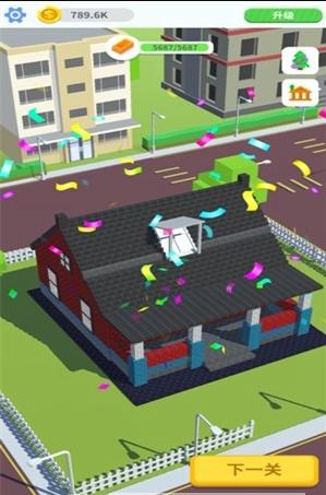 疯狂的板砖游戏1.0.6 安卓版截图1