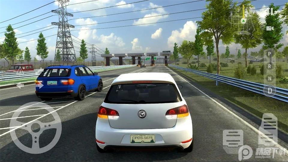 城市赛车模拟器官方安卓版9.6.1最新版截图1