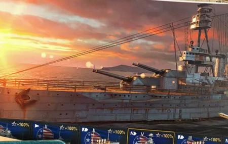 战舰世界闪击战应用宝版本7.1.0 最新版