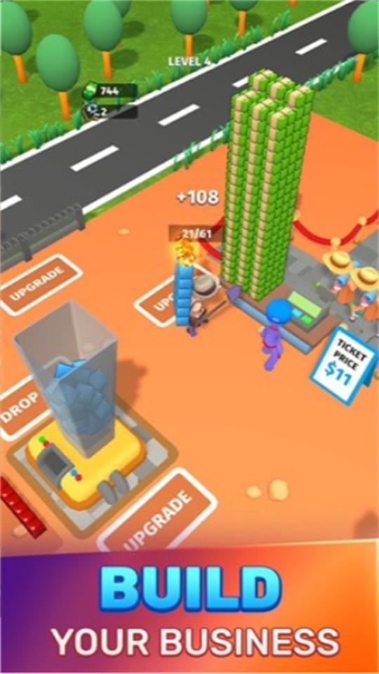 沙盒挖掘游戏免广告版1.1.8最新版截图1