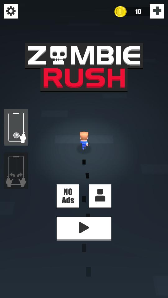 ZombieRush安卓版v3最新版截图2