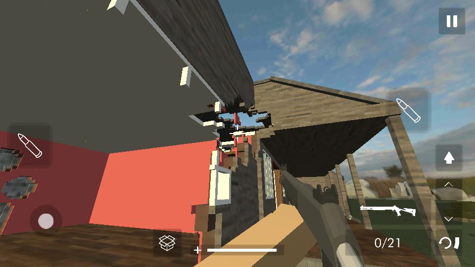 拆迁模拟器APPV3.27中文版V3.27中文版