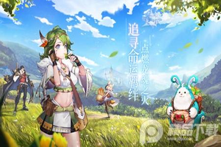 战斗吧龙魂安卓兑换码版1.0官方公测版