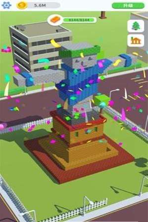 疯狂的板砖游戏1.0.6 安卓版截图2