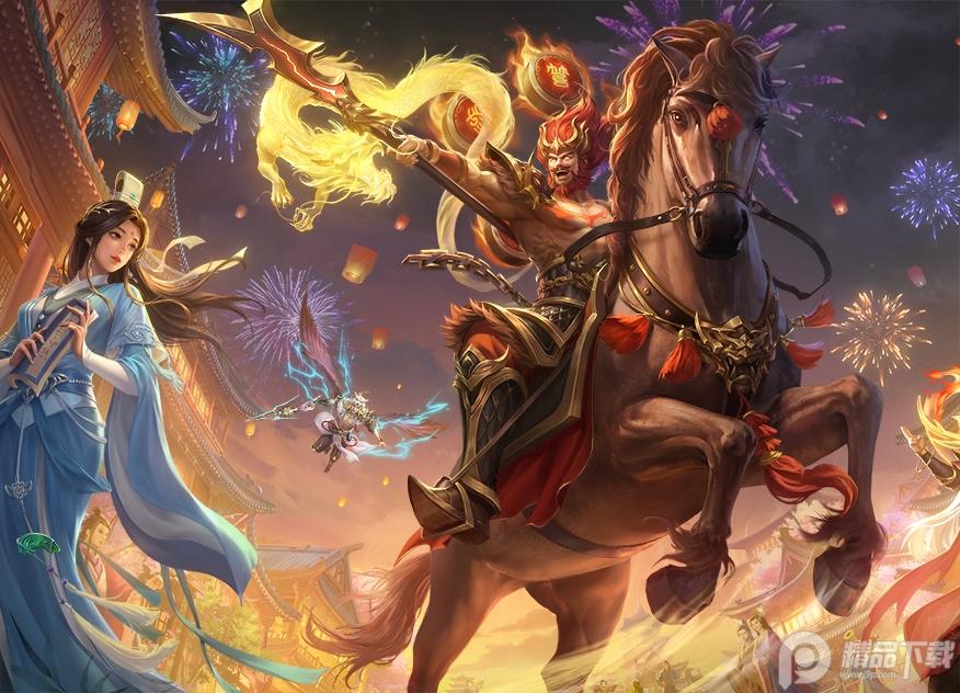 三国杀ol体验服官方免费下载3.6.5 手机版截图1
