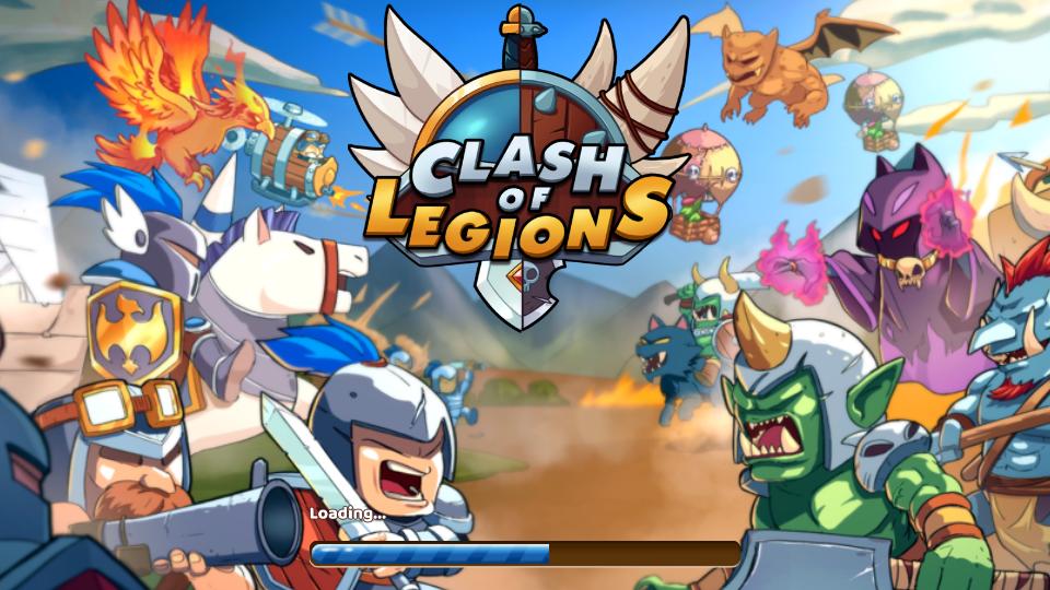 Mega War超级战争-军团冲突手游v1.410手机版截图3