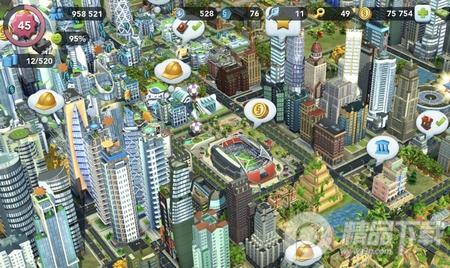 模拟城市我是市长国际服(SimCity BuildIt)1.59.1.133019谷歌正版