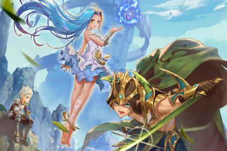 碧空战纪手游V1.0.6官方最新版V1.0.6官方最新版