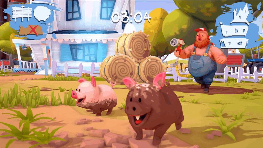 洗猪混战HOGWASH游戏下载v9.0.15安卓版v9.0.15安卓版v9.0.15安卓版