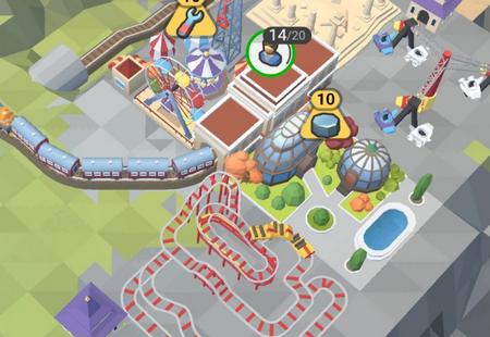 火车山谷2无限金币版0.11最新版