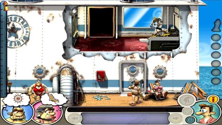 整蛊邻居地狱归来最新版1手机中文版