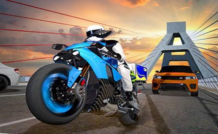 绝地摩托游戏1.2.4 九游手机版